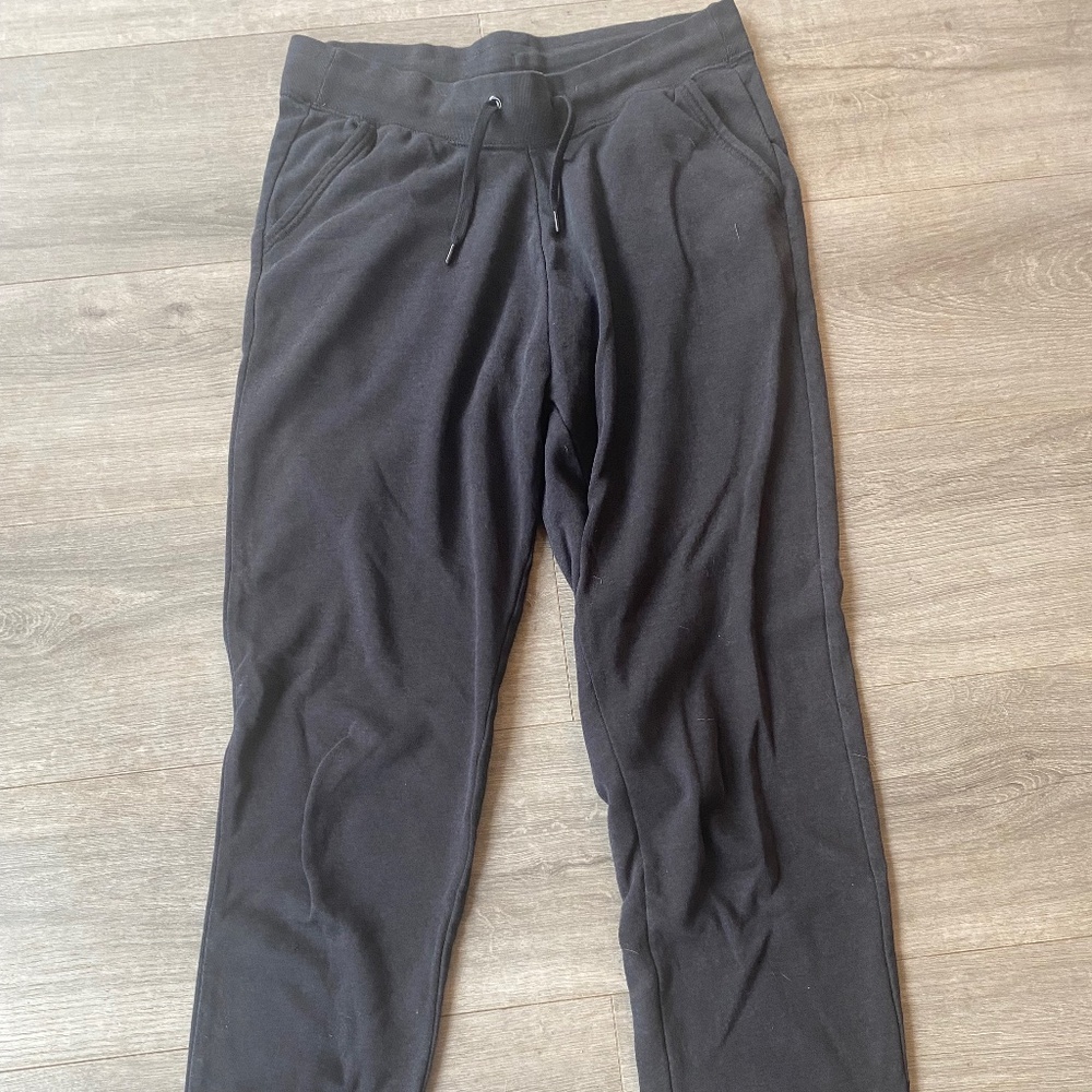 Nike Black lounge pants Size Small